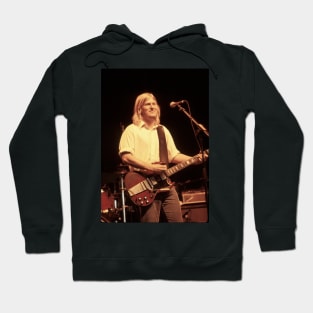 Greg Humphreys Dillon Fence Photograph Hoodie